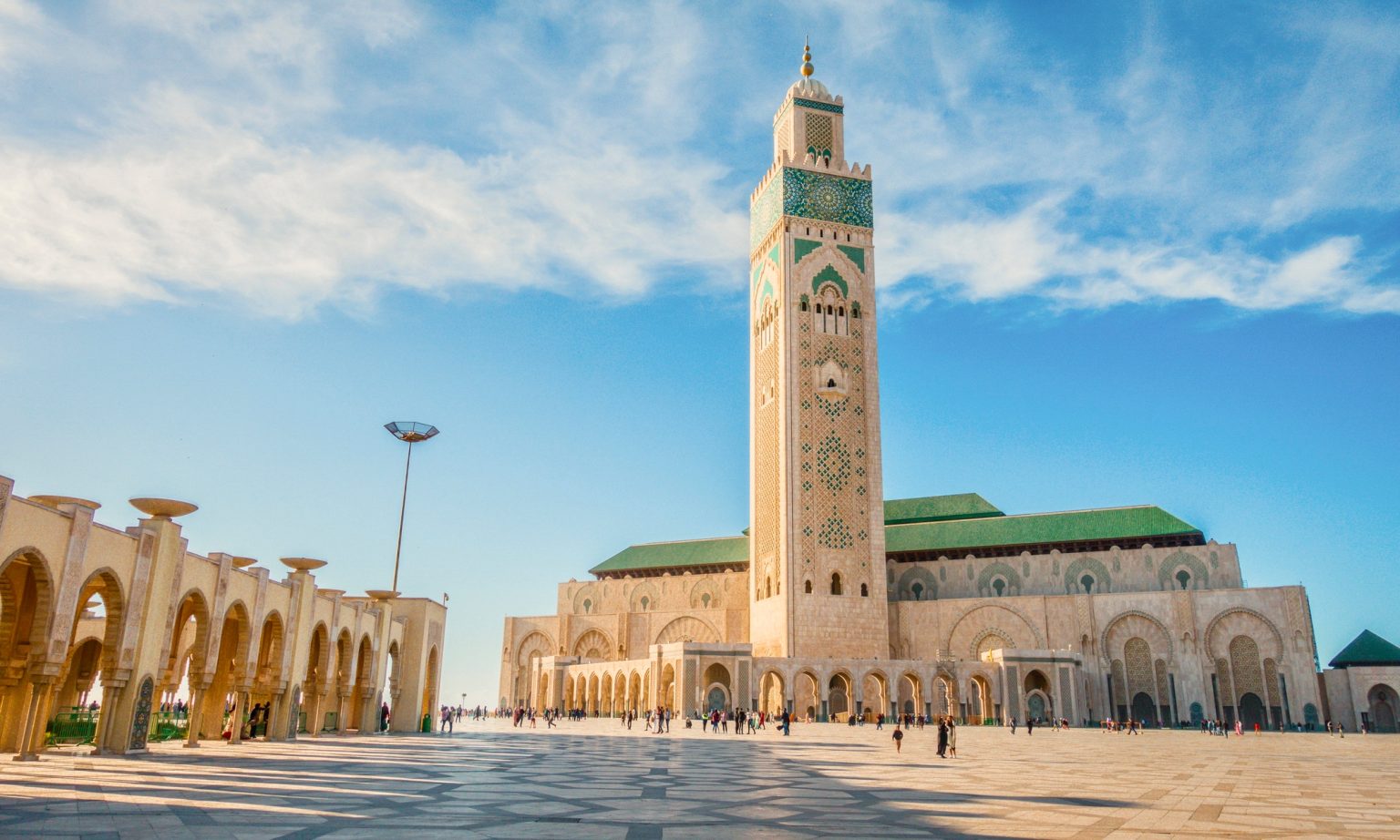 10-Tage-Tour: Casablanca – Königsstädte – Südmarokko