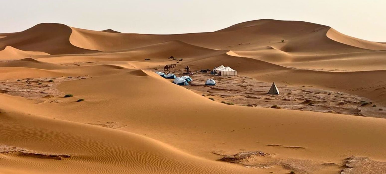 Erg Chegaga Desert Trek