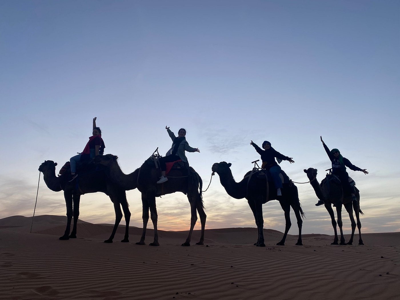 2 Day Desert Tour From Marrakech To Zagora