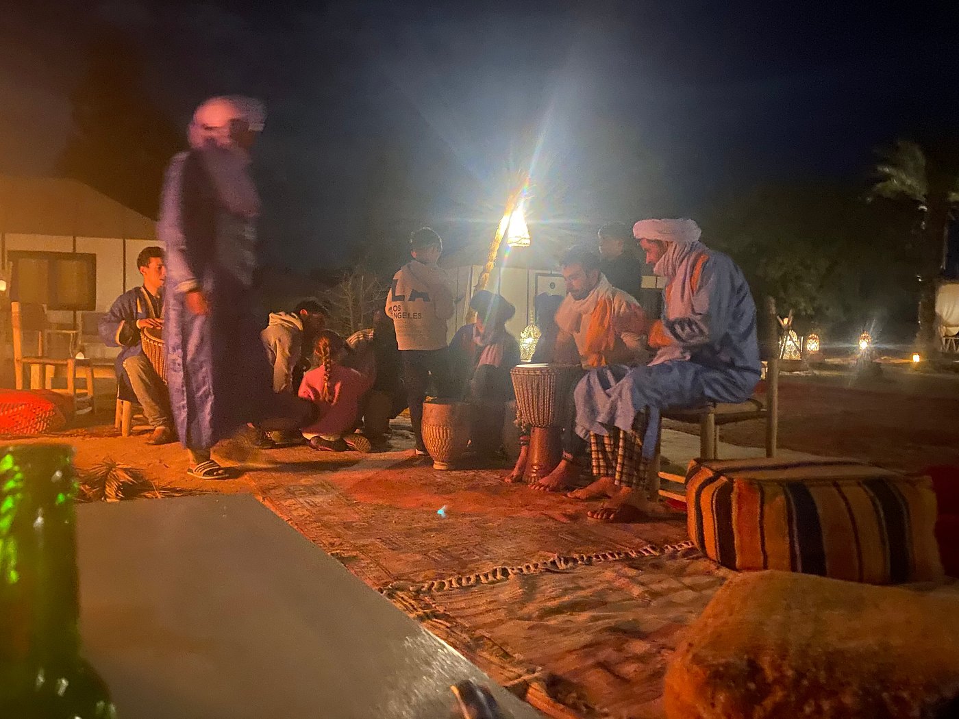 3-Tage-Tour: Zagora – M’Hamid