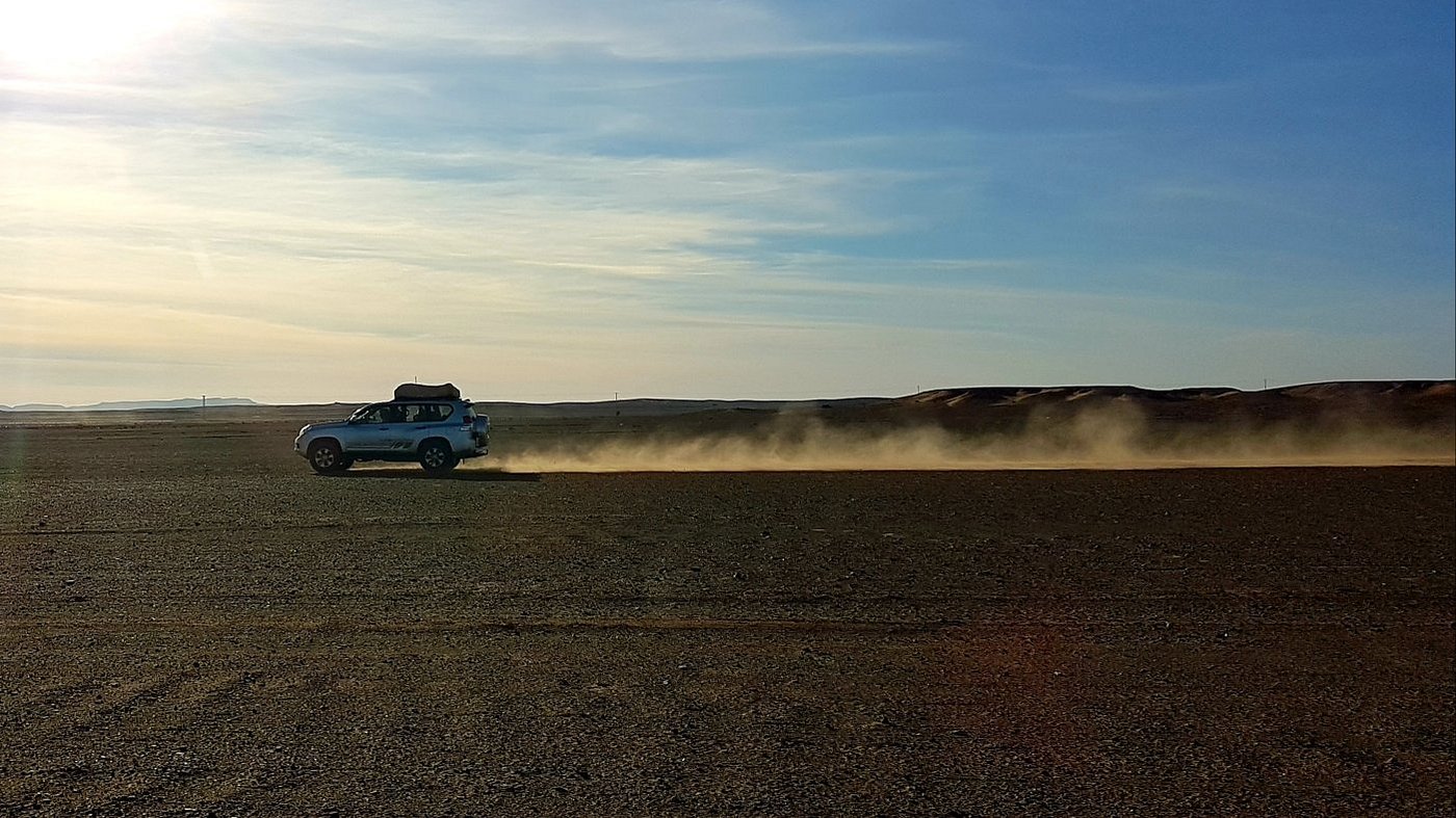 3 Days Desert Tour Of Marrakech To Merzouga