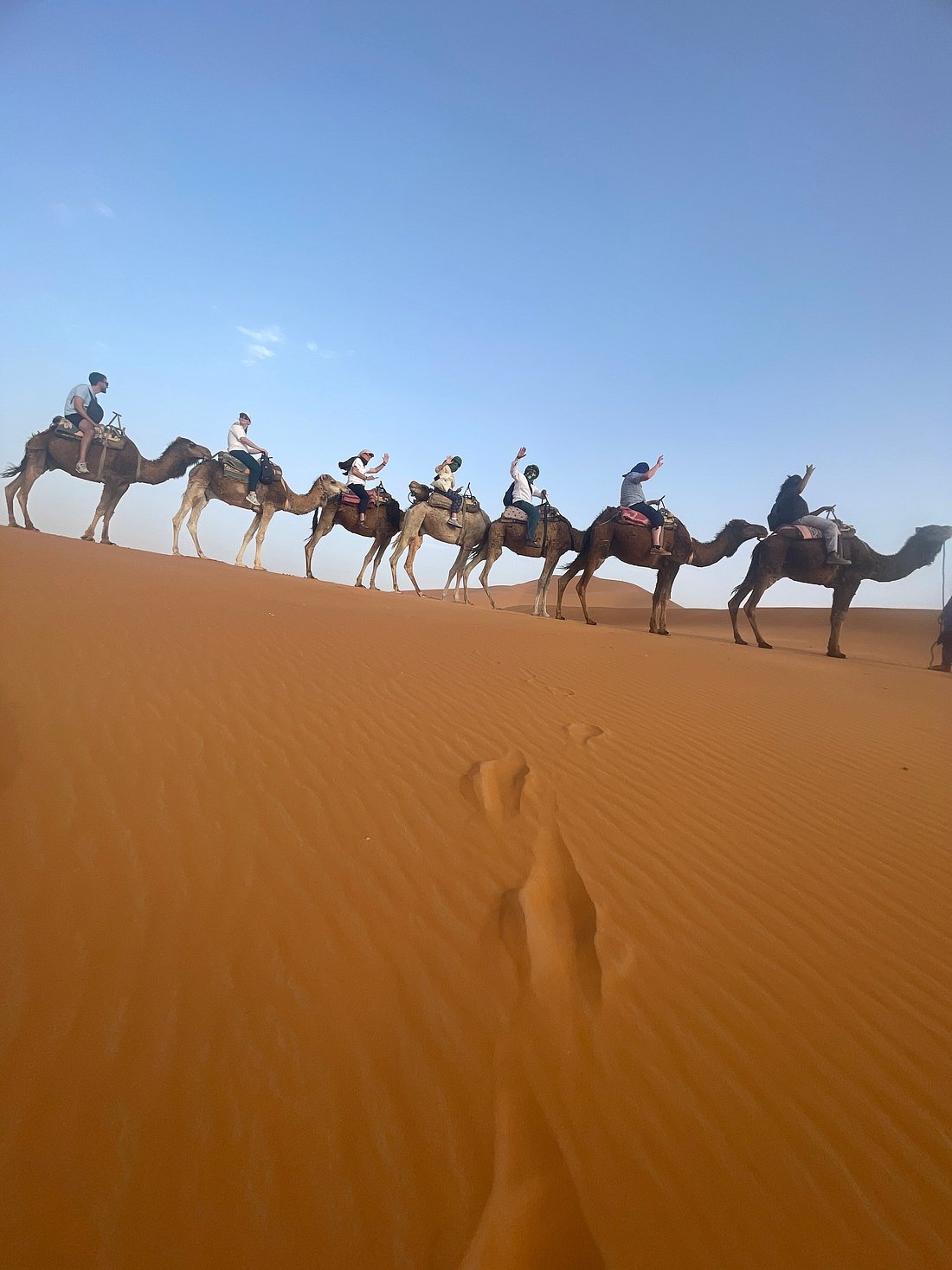 3-Tage-Tour: Marrakesch – Dadès-Tal – Merzouga – Fès