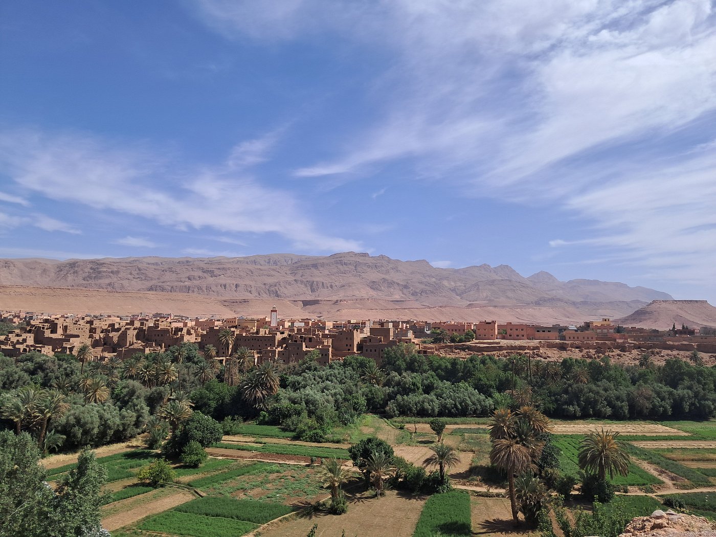 4-Tage-Tour: Marrakesch – Dadès-Tal – Merzouga – Zagora