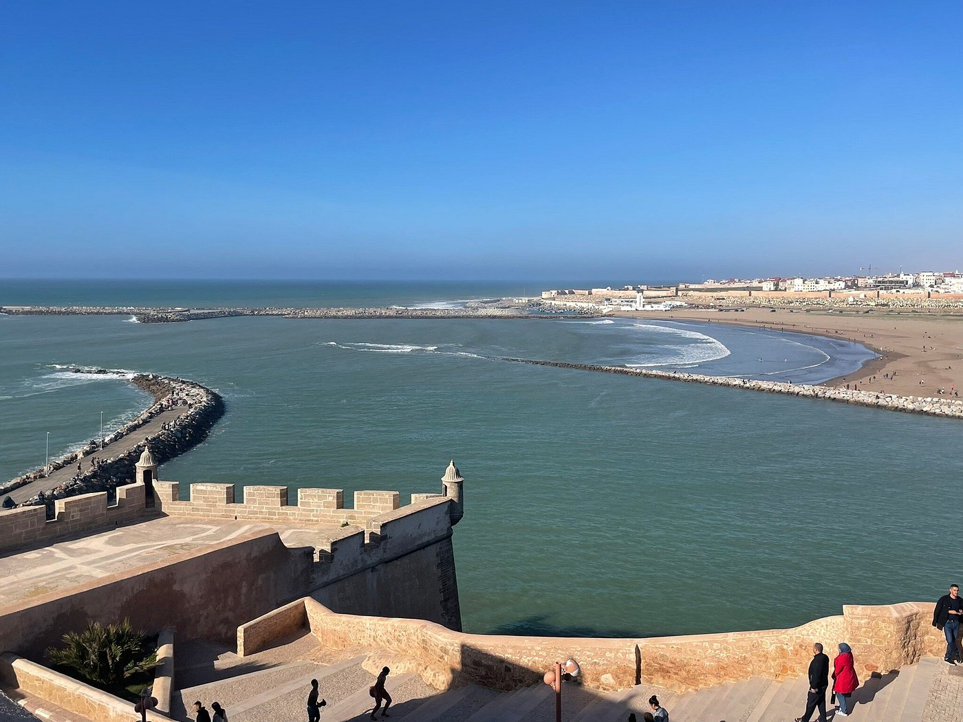 10-Tage-Tour: Casablanca – Rabat – Meknès – Fès – Merzouga – Ouarzazate – Marrakesch – Essaouira