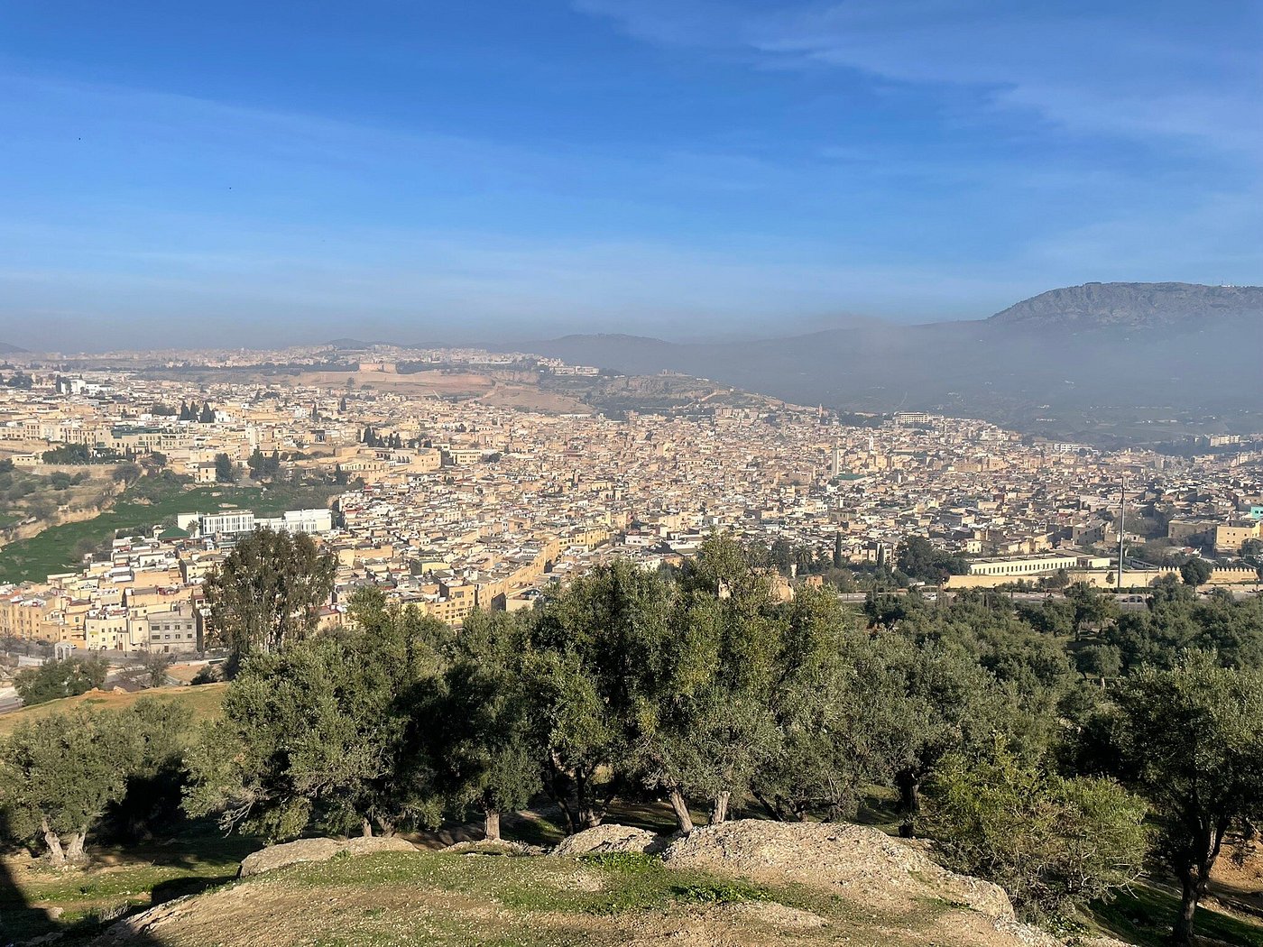 Tour di 9 giorni: Casablanca – Rabat – Meknès – Fez – Merzouga – Valle del Dadès – Ouarzazate – Marrakech