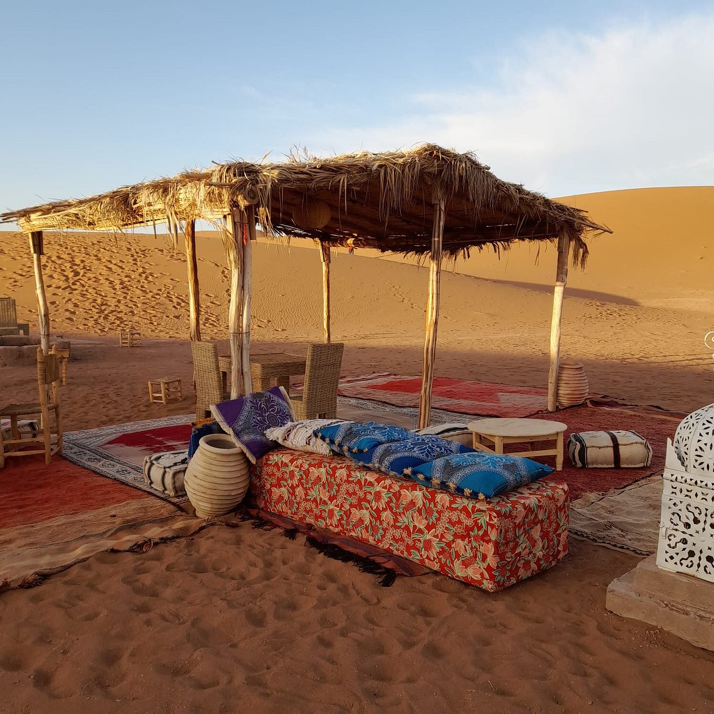 2-Tage-Tour: Fès – Merzouga