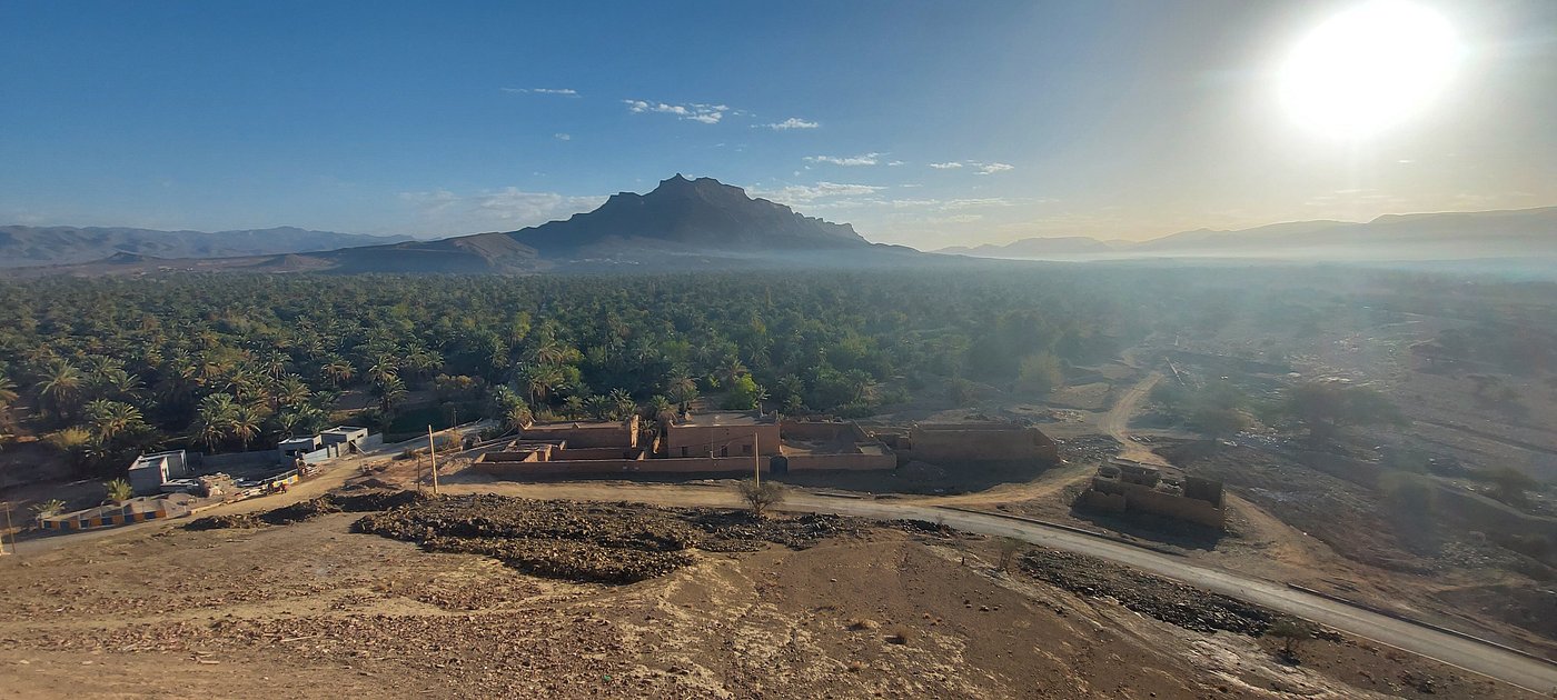 3-Tage-Tour: Fès – Merzouga – Dadès-Tal – Ouarzazate – Marrakesch