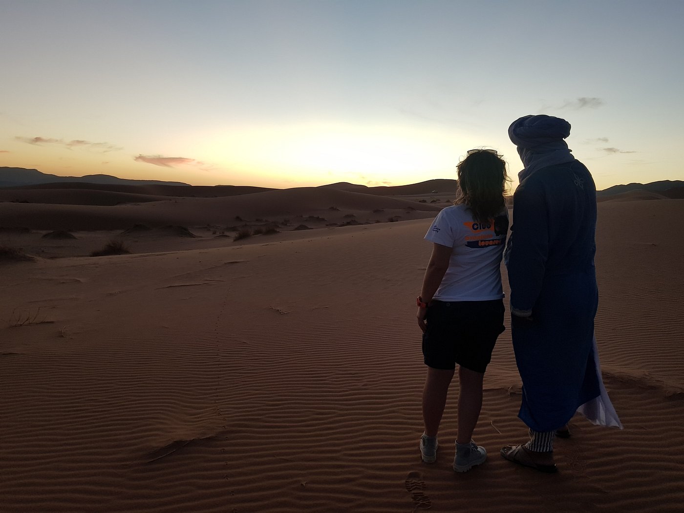 4-Tage-Tour: Fès – Merzouga – Dadès-Tal – Ouarzazate – Marrakesch