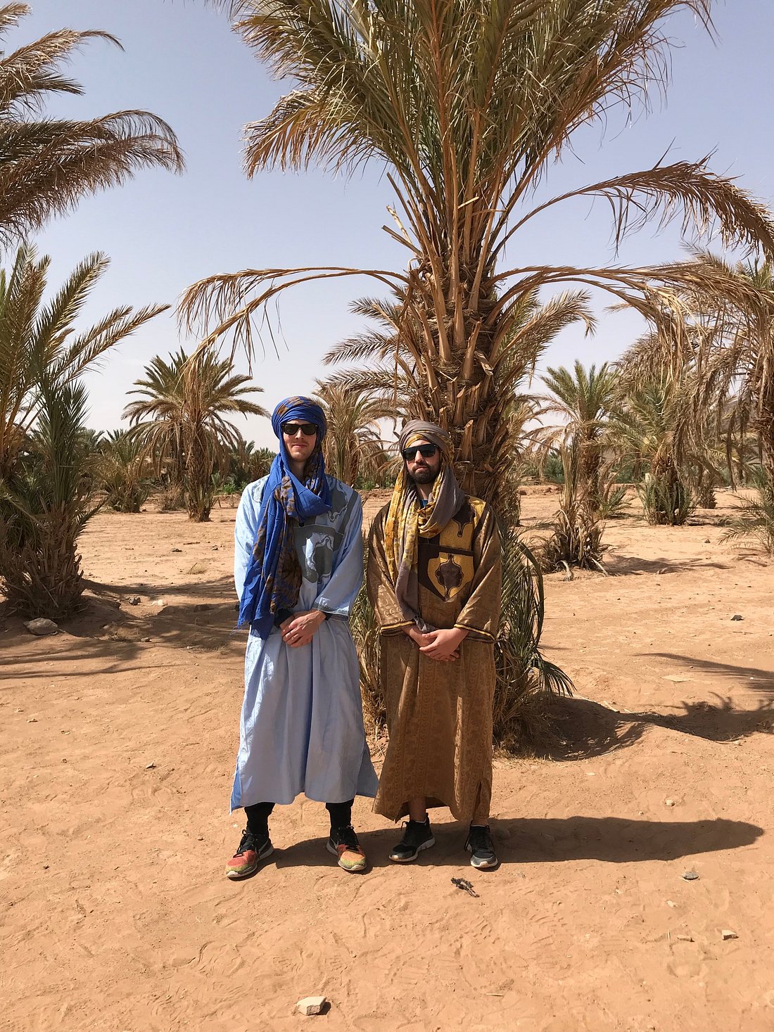 7-Tage-Tour: Fès – Merzouga – Dadès-Tal – Marrakesch