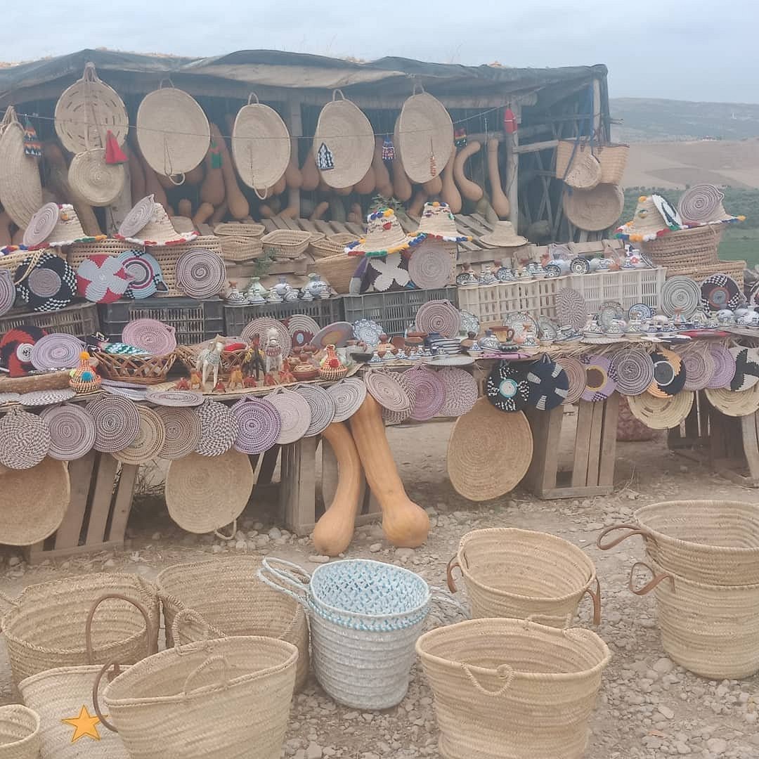 Tour de 6 días: Agadir – Uarzazate – Merzouga – Marrakech