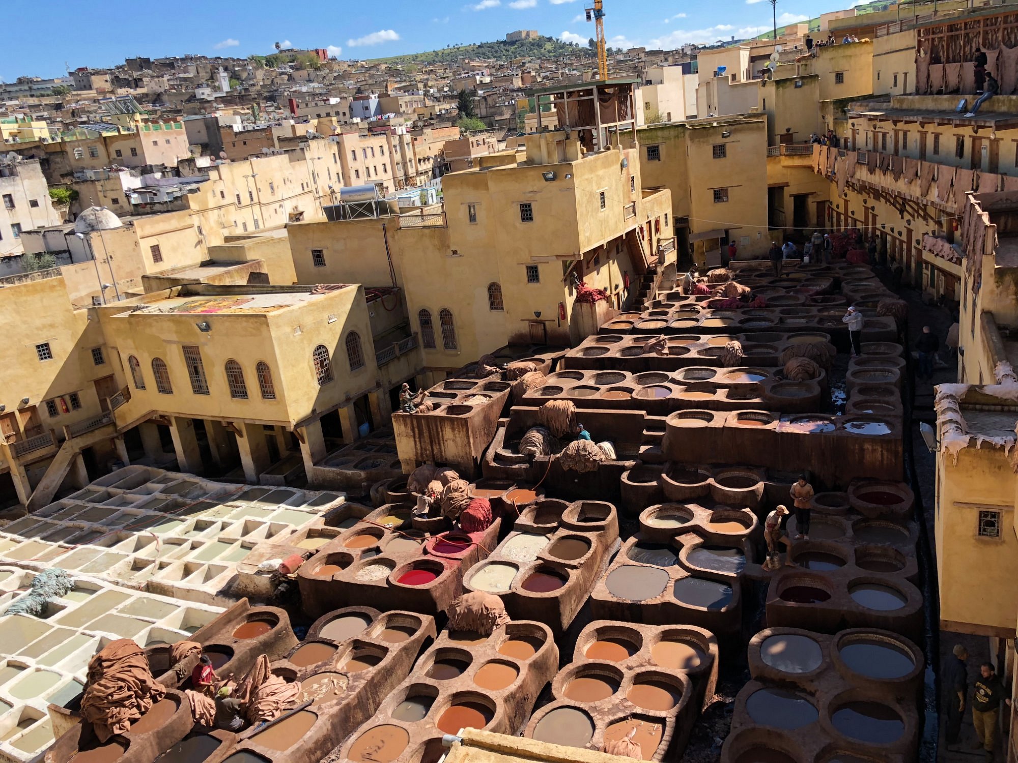 2-Tage-Tour: Ouarzazate – Merzouga