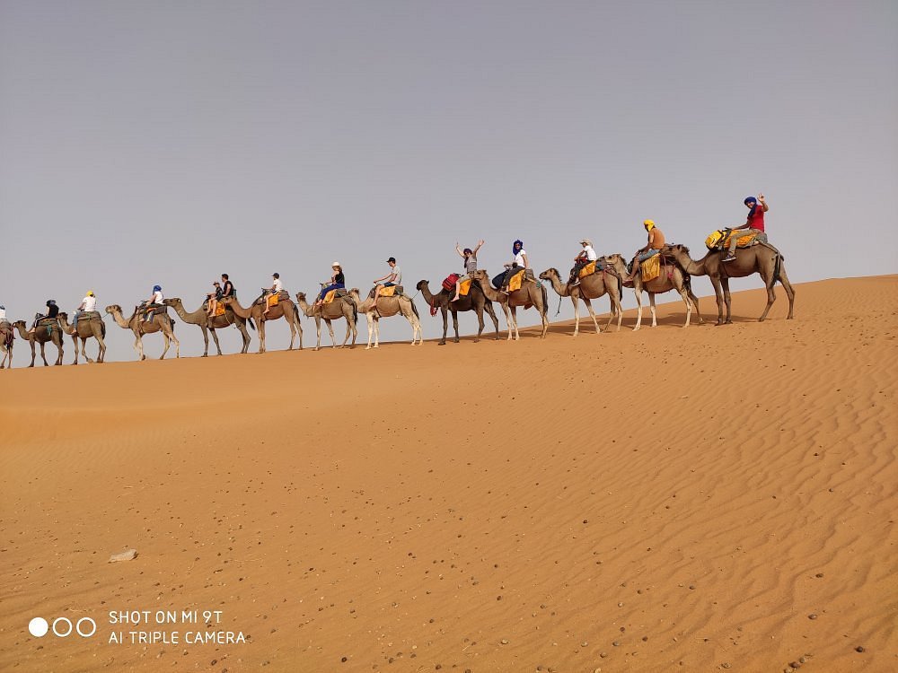 3-Tage-Tour: Ouarzazate – Dadès-Tal – Merzouga