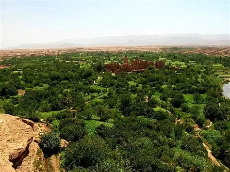 3-Tage-Tour: Ouarzazate – Zagora – Erg Chegaga
