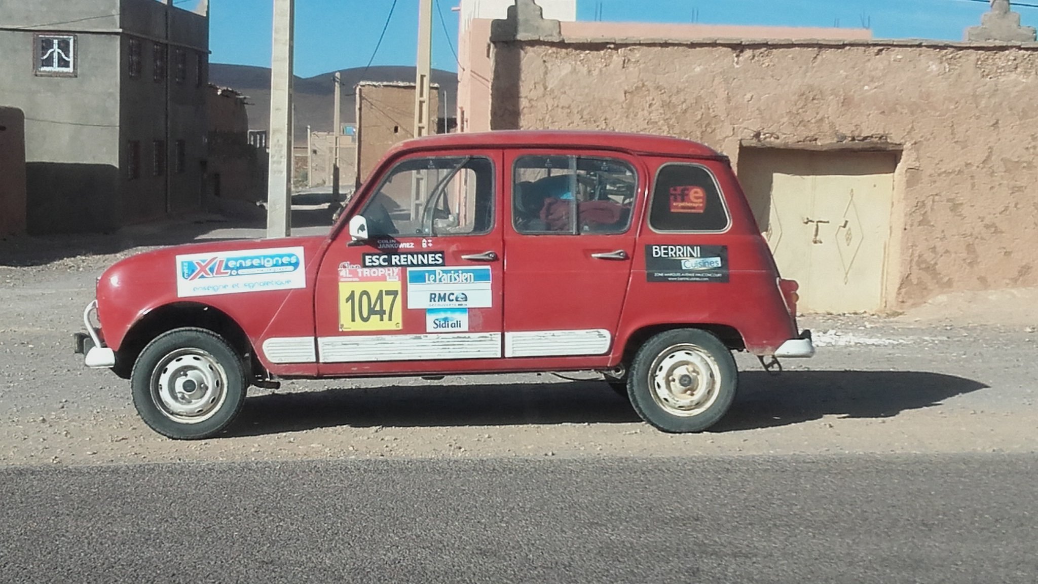 Excursion d’un jour : Marrakech – Imlil