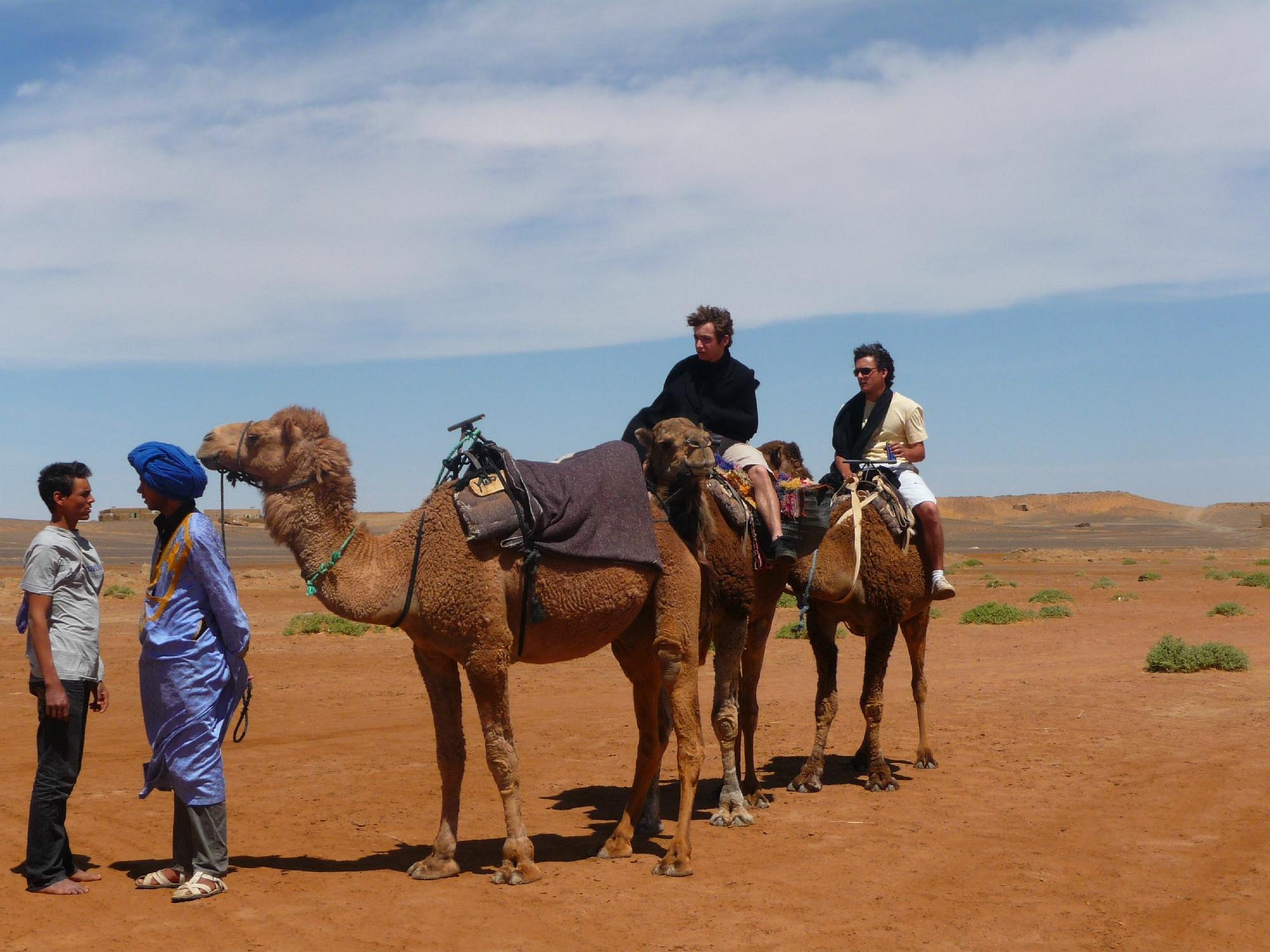 Tagesausflug: Marrakesch – Ourika-Tal