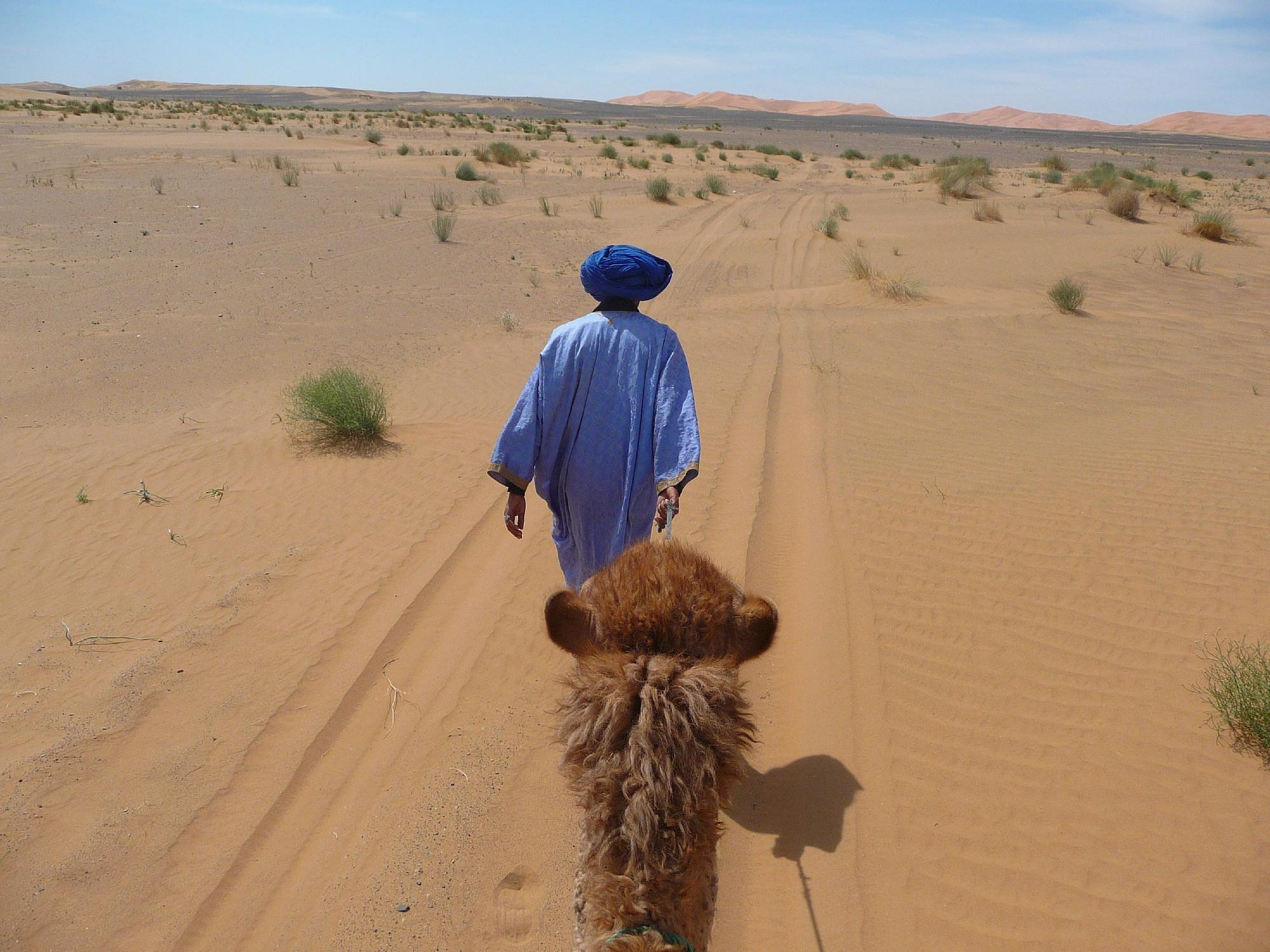 Combien kostet un Rundreise dans le Wüste marocain ? Détail vollständig des Preise