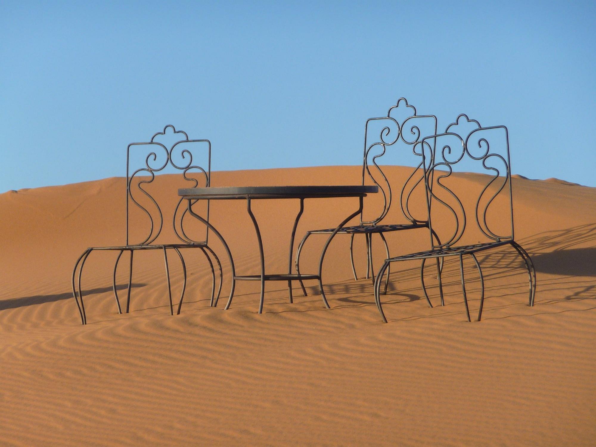 Draa Valley, Zagora & Tinfou Dunes Day Trip From Ouarzazate