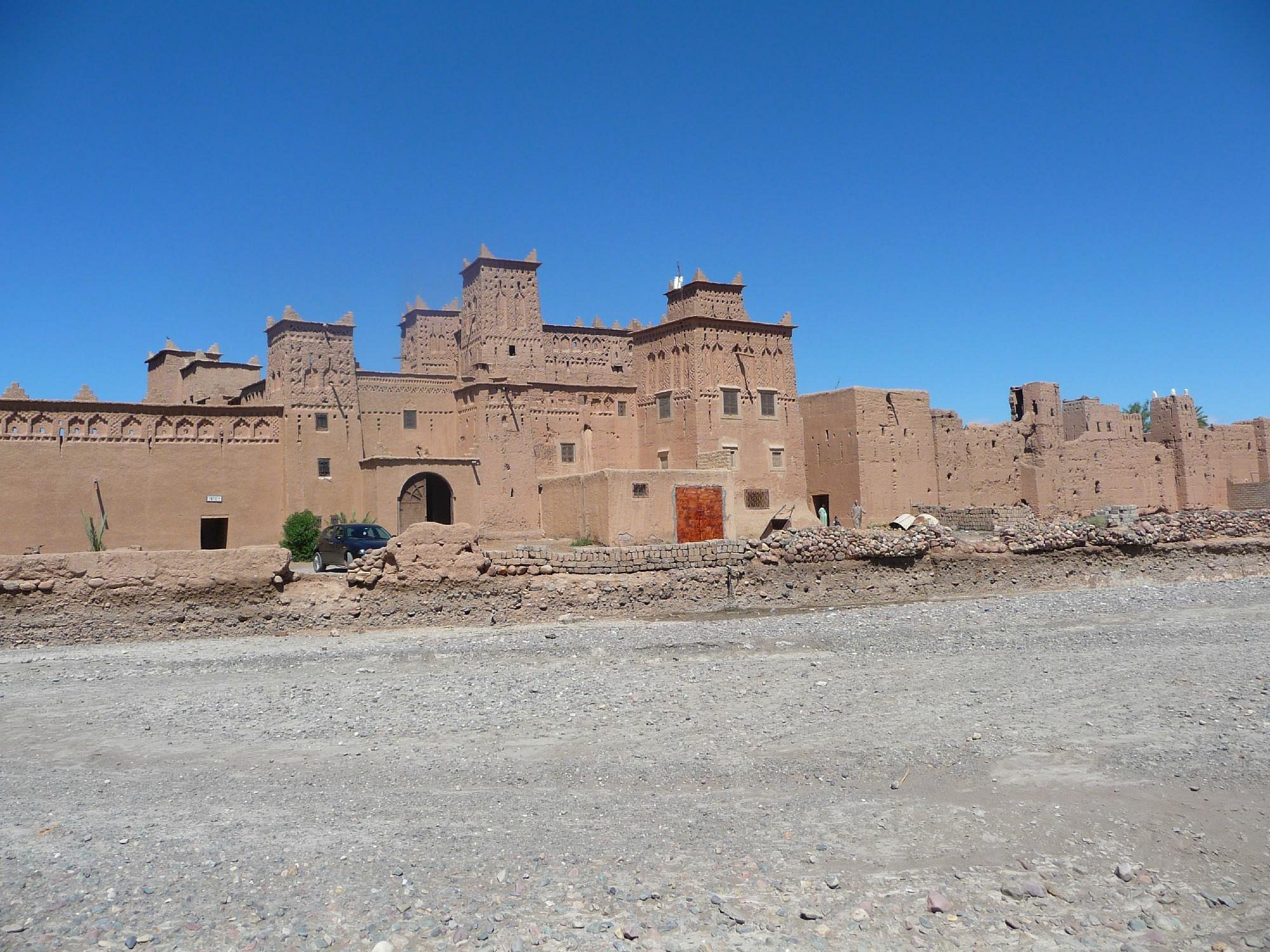 Ait Ben Haddou & Telouet Kasbahs Day Trip From Ouarzazate