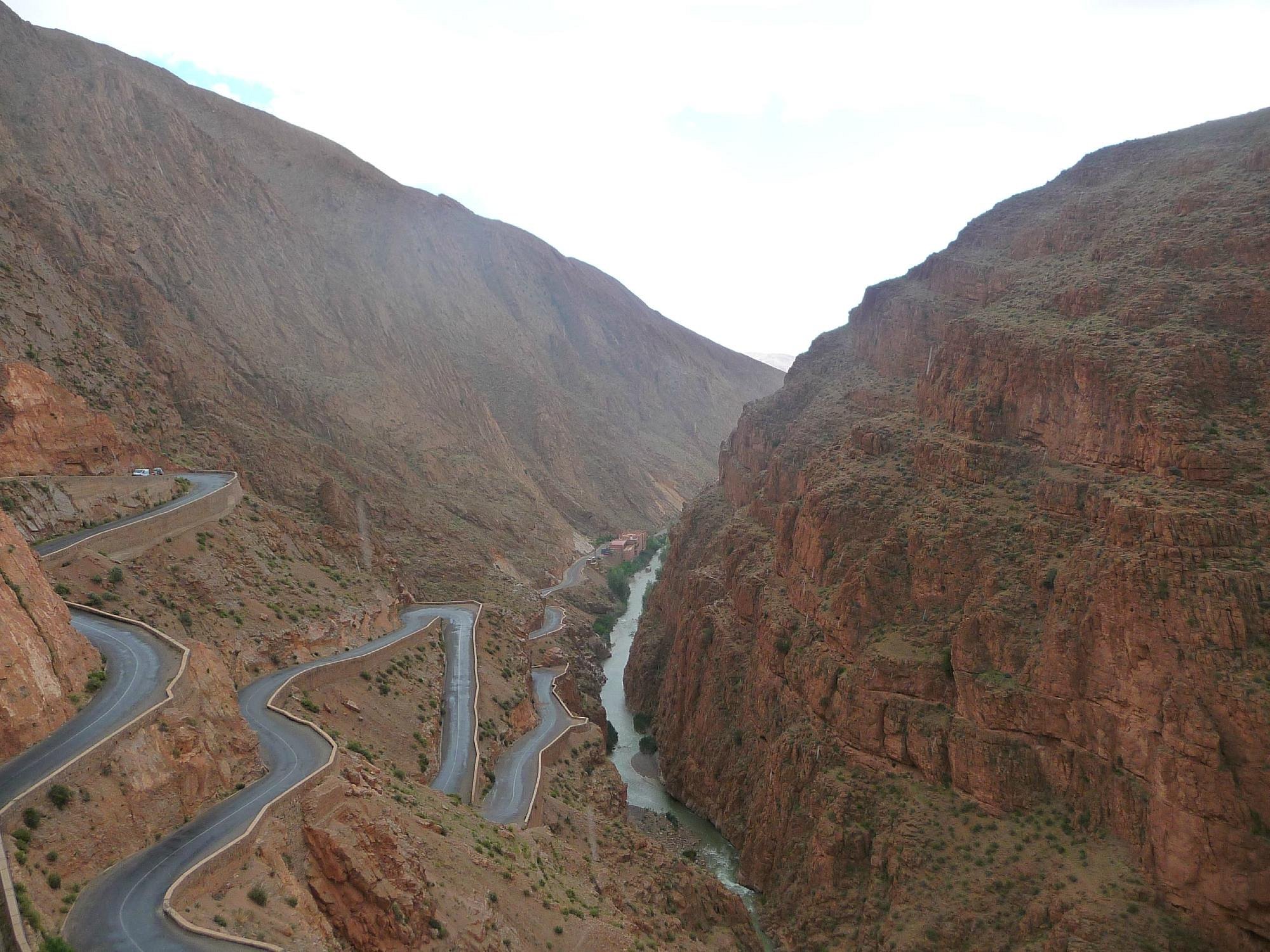 Tour di 4 giorni: Zagora – M’Hamid