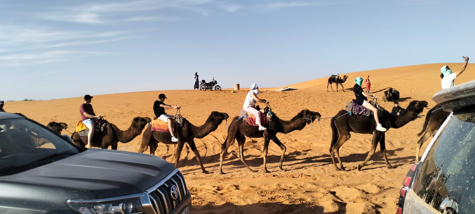 2 Day Desert Tour From Marrakech To Zagora