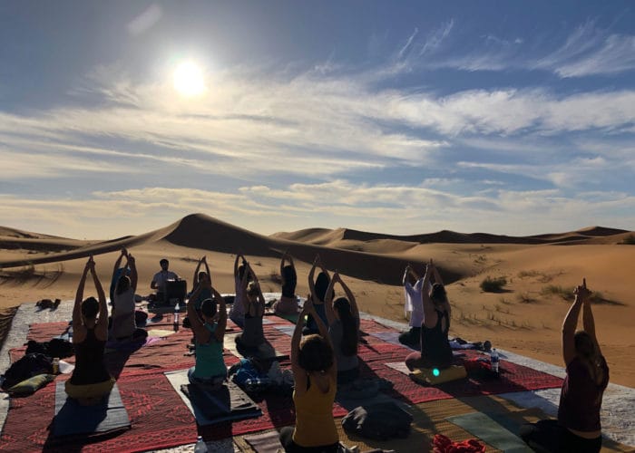Yoga Retreat