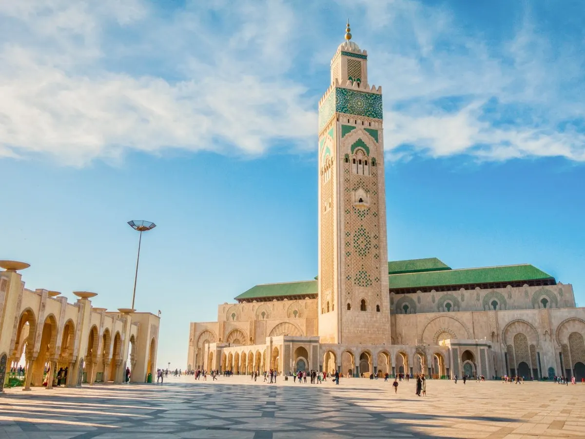 Casablanca – Desert Araouane Morocco tours photo 1