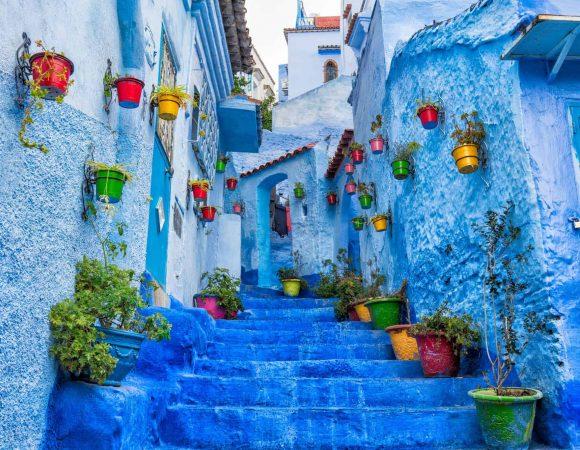 3 days Tour from Ouarzazate to Chefchaouen