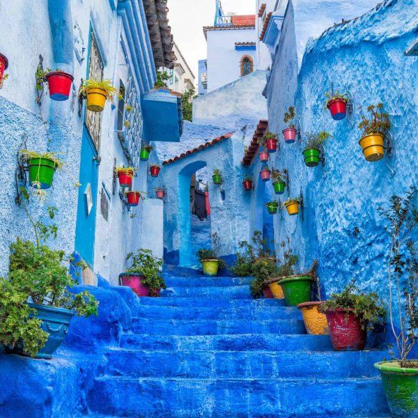 3 days Tour from Ouarzazate to Chefchaouen