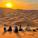 Exploring Merzouga: A Desert Oasis Full of Adventure