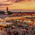 Marrakech: A Vibrant Blend of Tradition and Modernity
