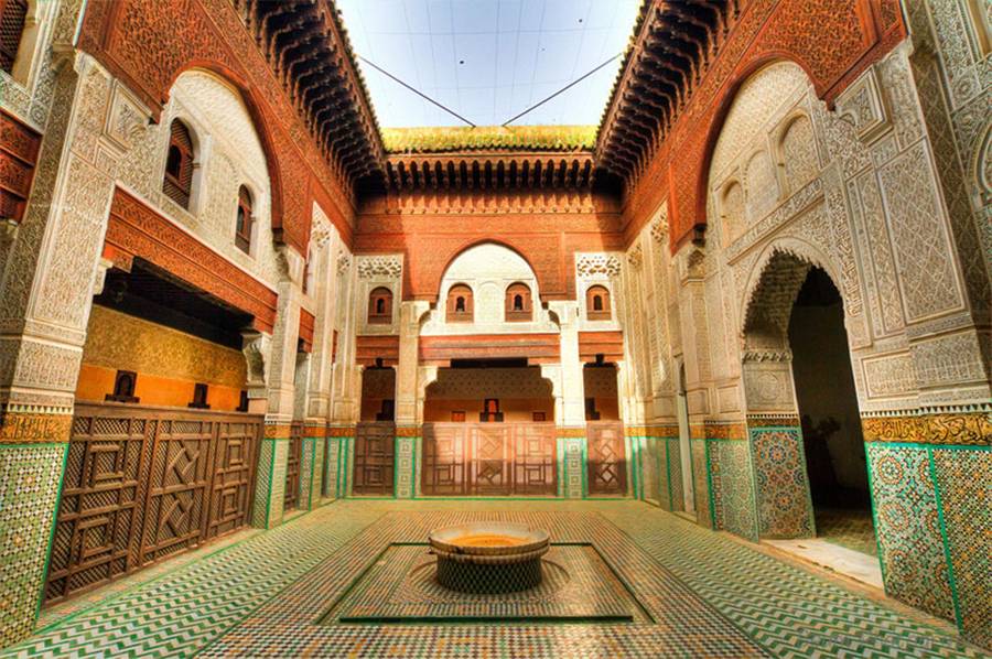 Fez Private City Tour (Day Trip)