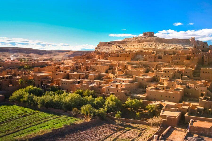 Ouarzazate & Ait Ben Haddou Day Trip from Marrakech