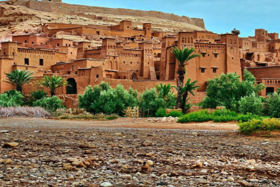 Ouarzazate & Ait Ben Haddou Day Trip from Marrakech