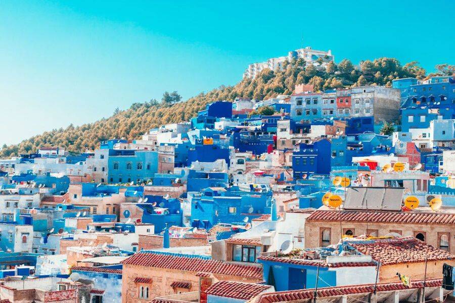 7-Day Tour from Tangier through Imperial Cities to Marrakech