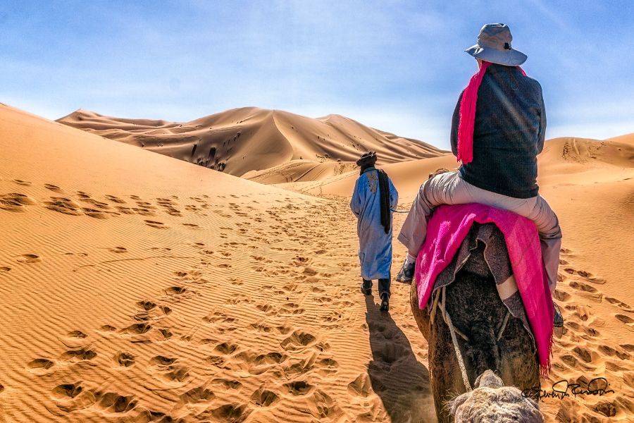 5-Day Desert Tour from Fez to Marrakech