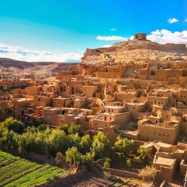 Ouarzazate Day Trip