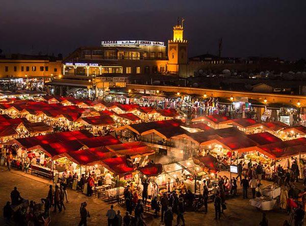 8 days Tour South Marrakech Imperial Cities