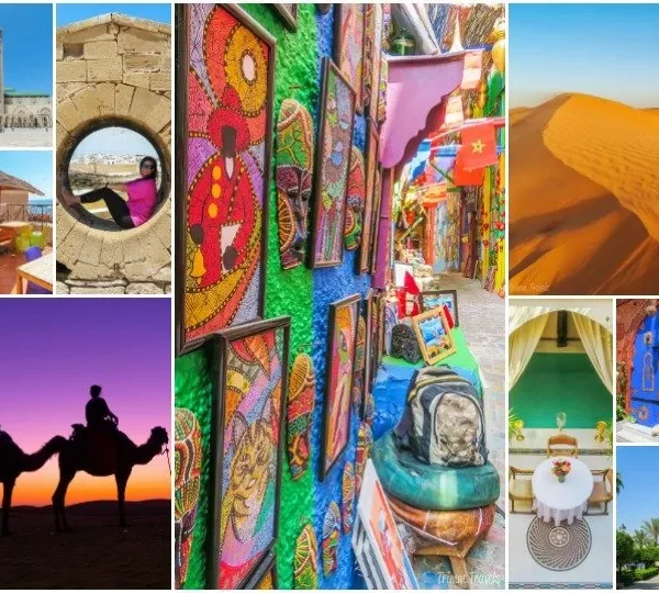 15 Days Tour from Agadir to Imperial Cities and Desert