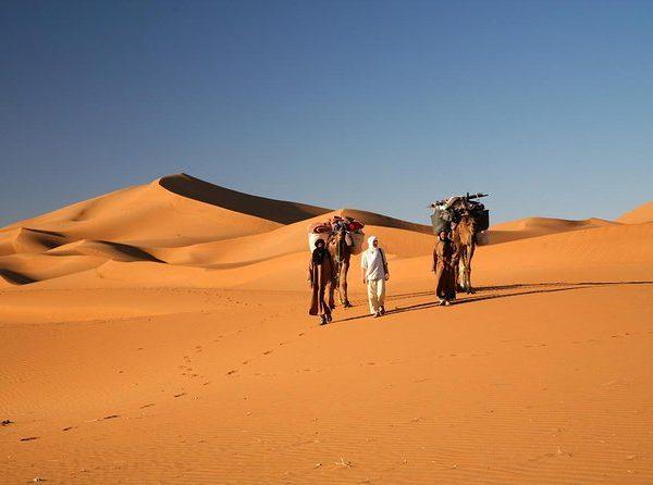3 Days Desert Tour From Marrakesh To Chegaga