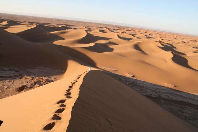 5 Days Desert Tour of Marrakesh To Chegaga