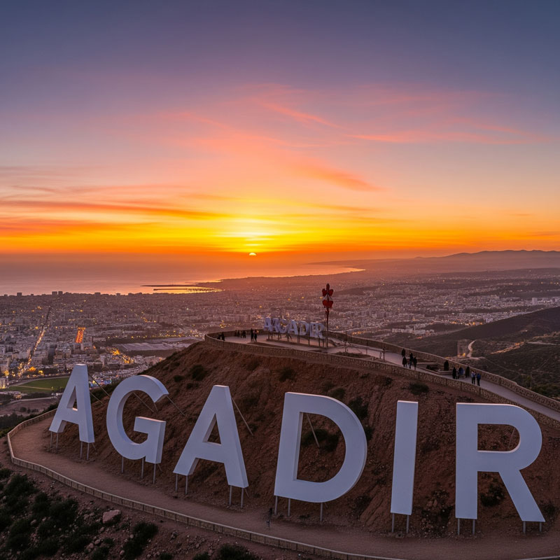 Agadir Desertaraouane