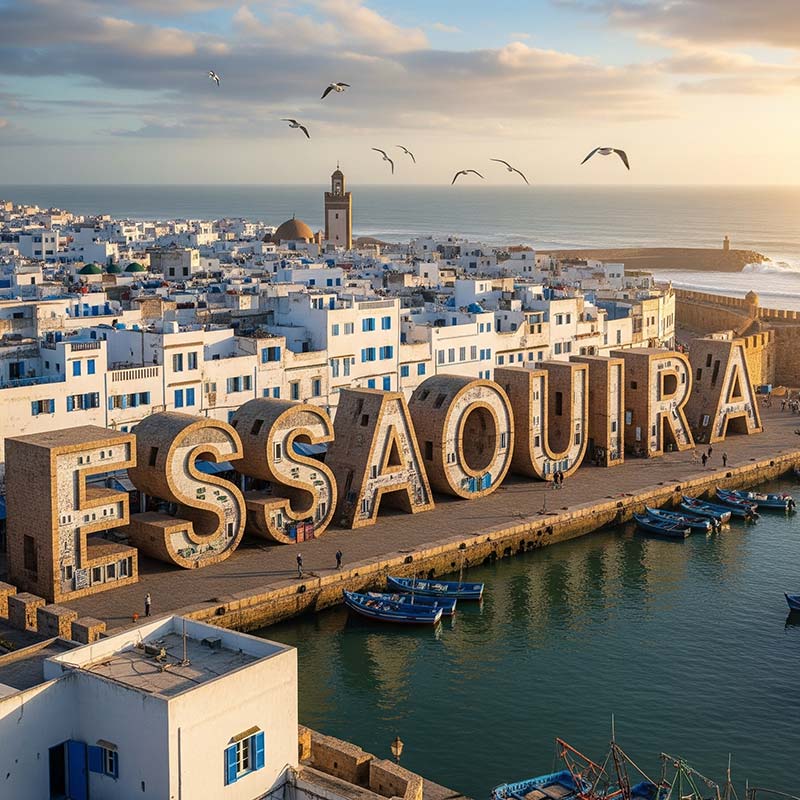 Esauira