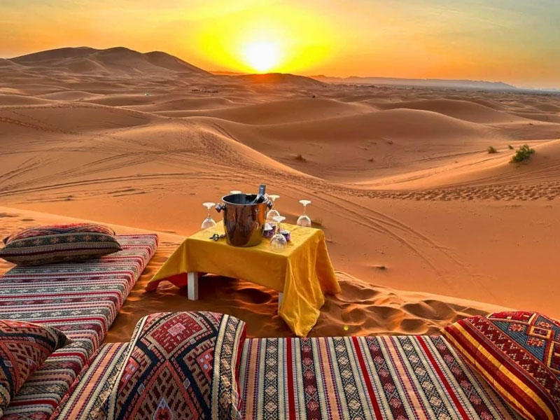 Merzouga – The Sahara Desert