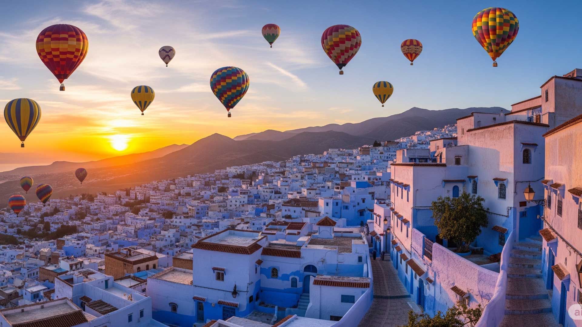 Chefchaouen Morocco