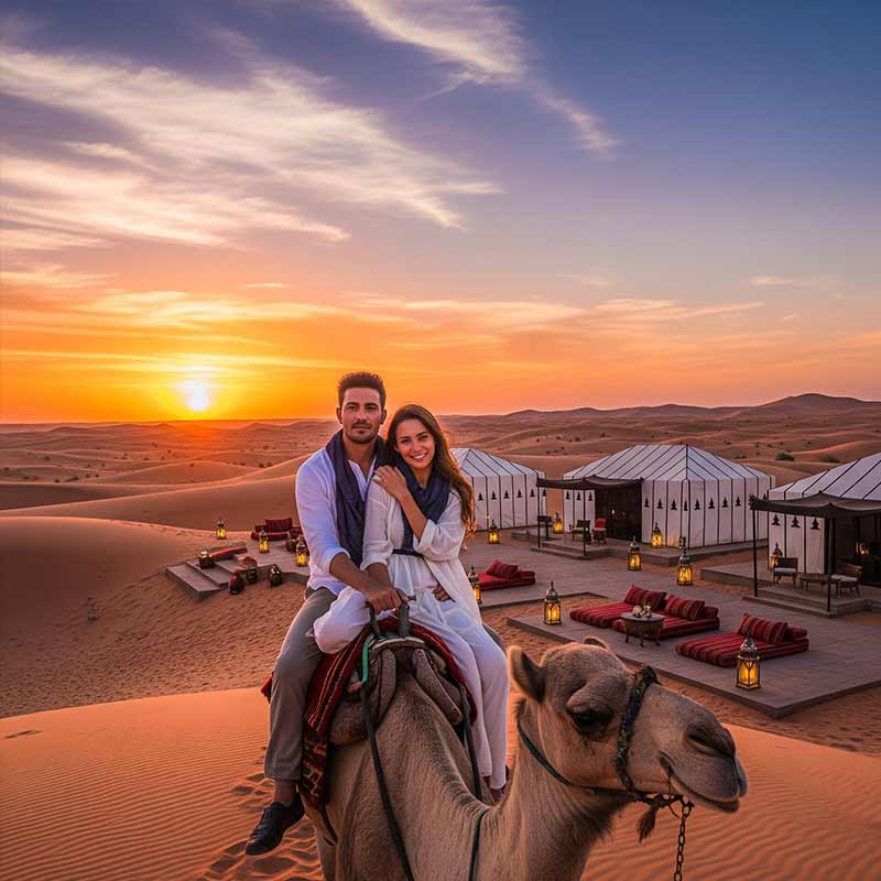 A Romantic Moroccan Honeymoon Trip