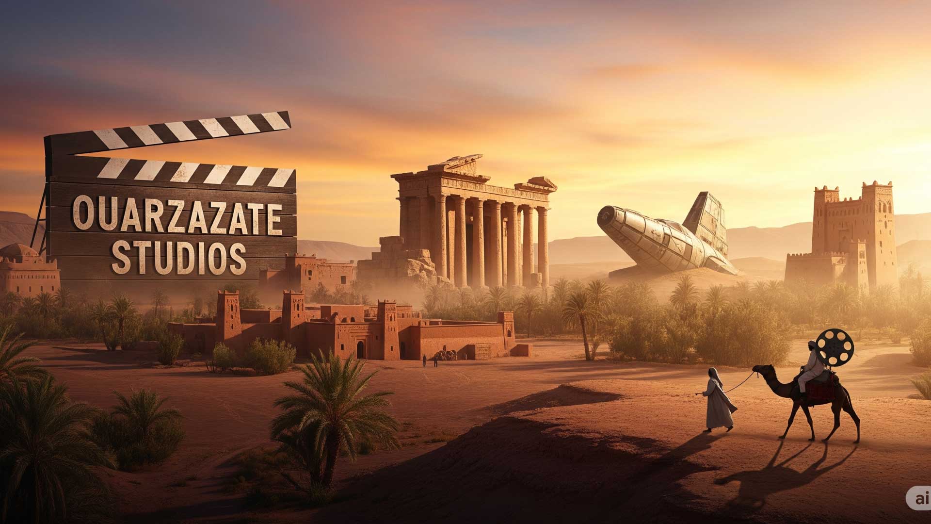 Ouarzazaate Morocco