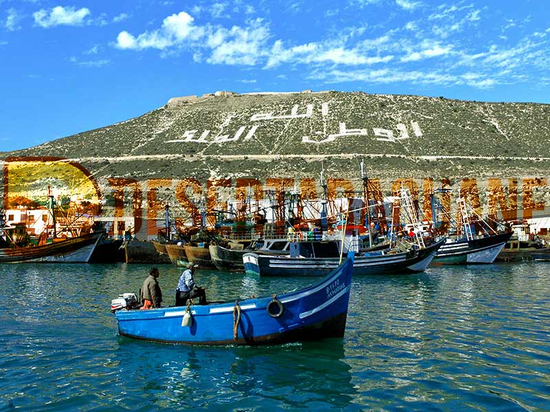 Agadir 1 Day Trip