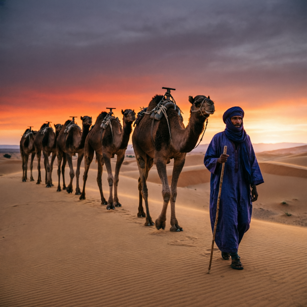 Desertaraouane All morocan Daily Trips